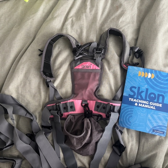 Ski harness kids - Picture 3 of 3